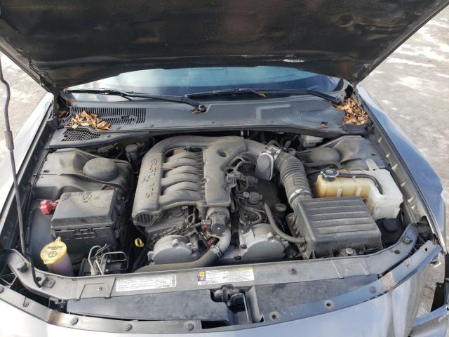 2010 DODGE CHARGER 2B3CA3CV5AH155953