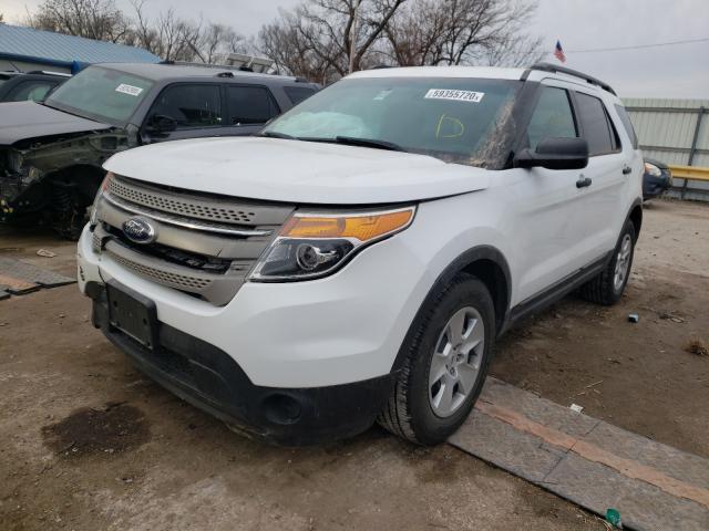 2014 FORD EXPLORER 1FM5K7B86EGB48398