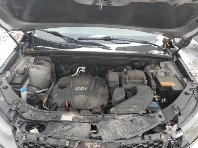 2012 KIA SORENTO BA 5XYKT4A60CG240447