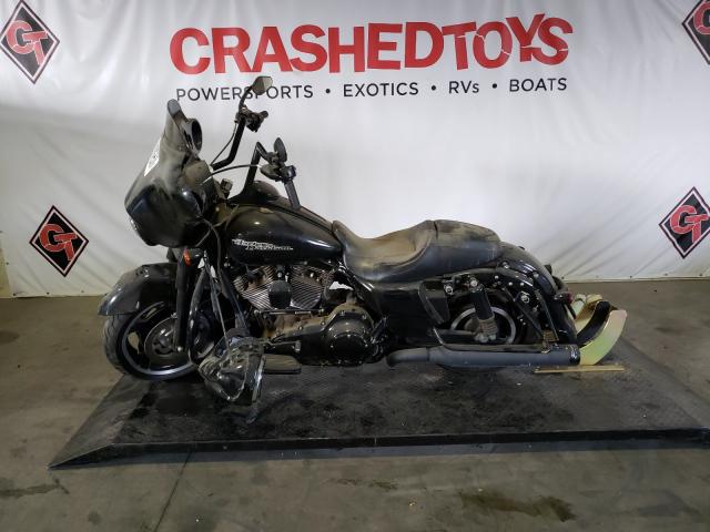 2013 HARLEY-DAVIDSON FLHX STREE 1HD1KBM39DB666068