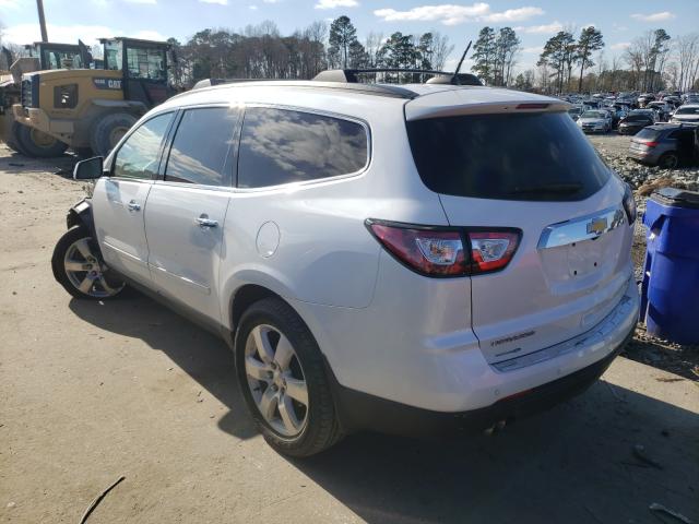 2017 CHEVROLET TRAVERSE P 1GNKRJKD1HJ176623