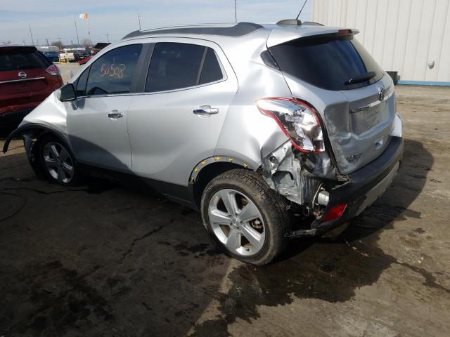 2015 BUICK ENCORE KL4CJASB9FB169830