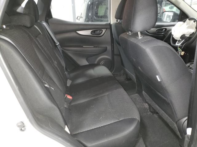 2019 NISSAN ROGUE SPOR JN1BJ1CR5KW328832