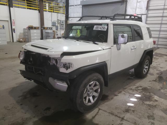 2014 TOYOTA FJ CRUISER JTEBU4BF8EK206423