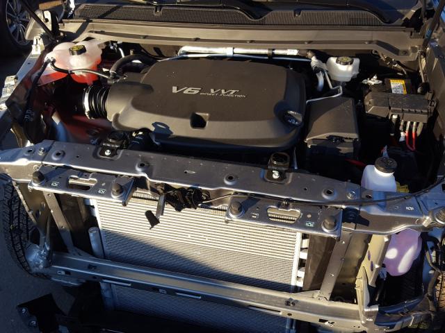 2021 GMC CANYON ELE 1GTG5BEN5M1118142