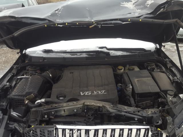 2014 BUICK LACROSSE 1G4GB5G38EF170158