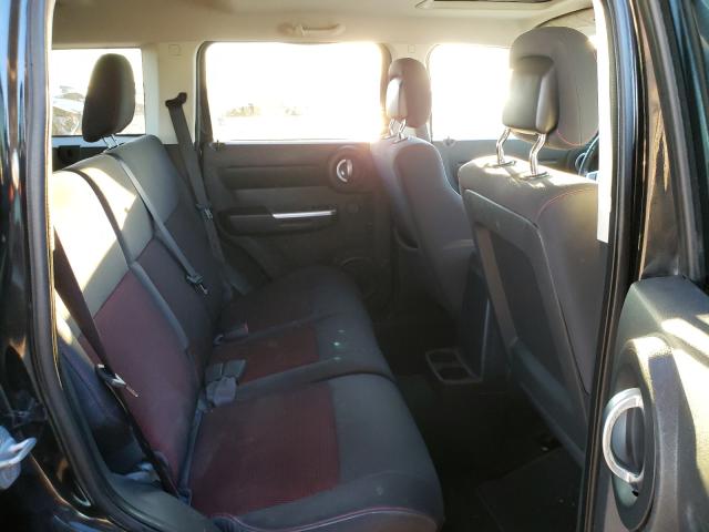 2011 DODGE NITRO DETO 1D4PU6GX1BW501135
