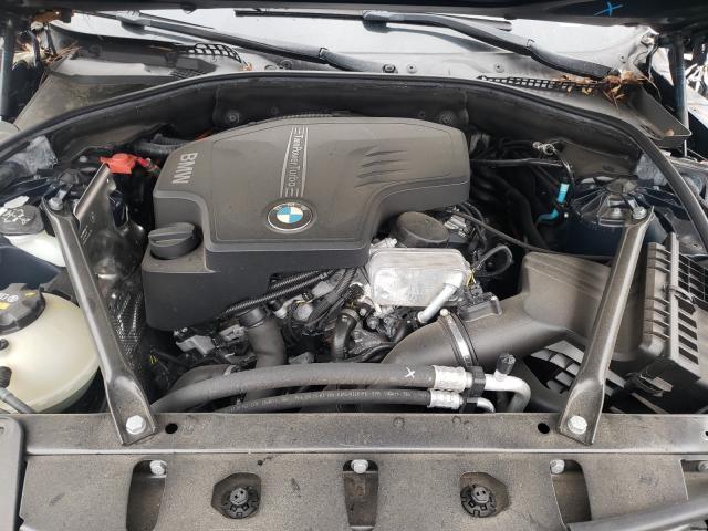 2016 BMW 528 I WBA5A5C55GG353601
