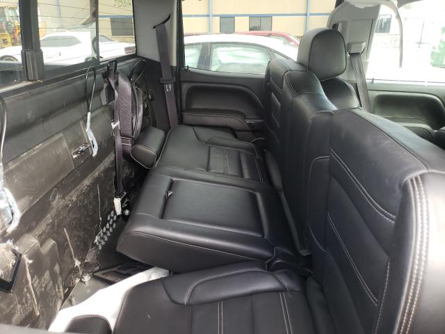 2016 GMC SIERRA K15 3GTU2PEC2GG247145