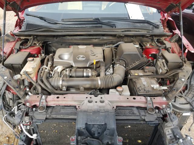 2015 LEXUS NX 200T JTJYARBZ6F2014009