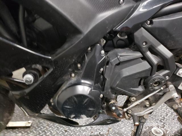 2017 KAWASAKI EX650 J JKAEXEJ15HDA01216