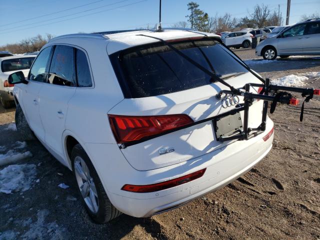 2018 AUDI Q5 PREMIUM WA1BNAFY7J2233662