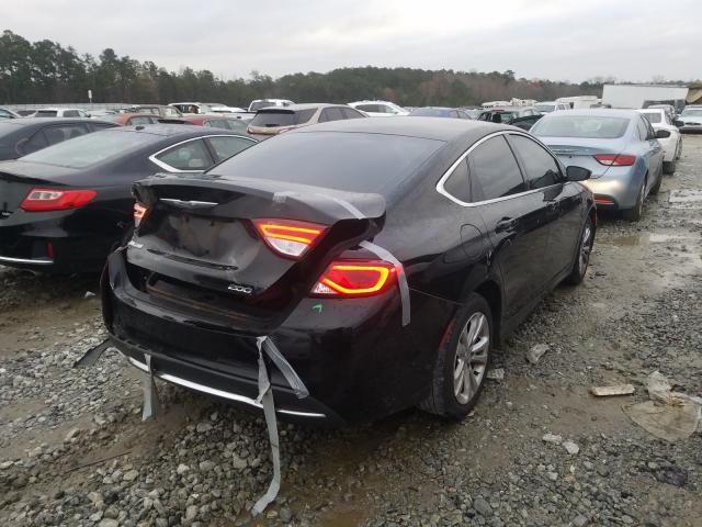 2015 CHRYSLER 200 LIMITE 1C3CCCAB8FN698217