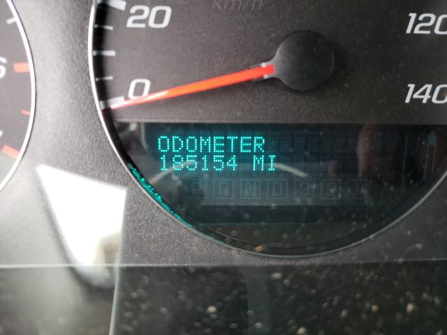 2010 CHEVROLET IMPALA LTZ 2G1WC5EM3A1199781