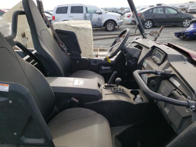 2019 YAMAHA YXE850 5Y4AN27Y4KA100412