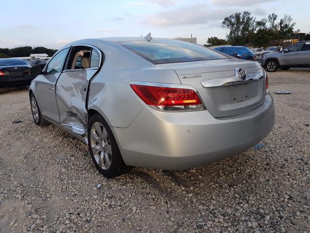 2010 BUICK LACROSSE C 1G4GC5GG3AF131245