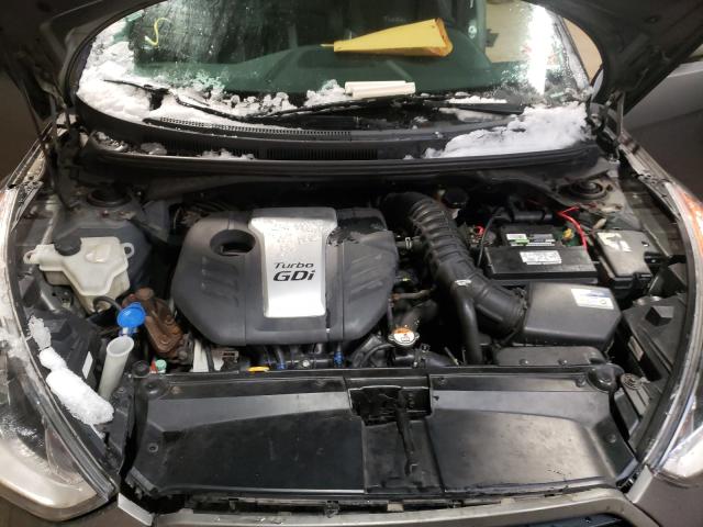 2013 HYUNDAI VELOSTER T KMHTC6AE0DU135295