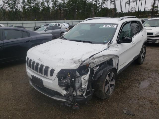 2019 JEEP CHEROKEE L 1C4PJMDX7KD269196