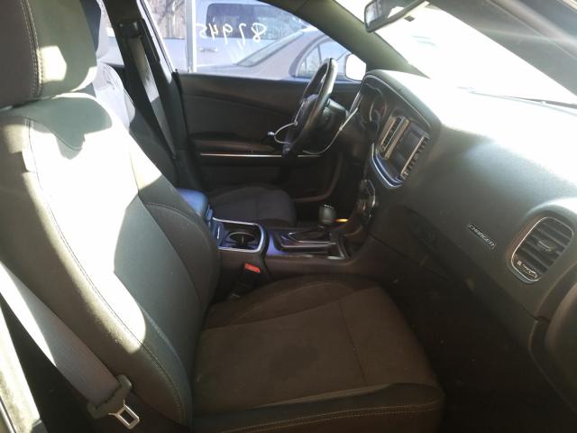 2015 DODGE CHARGER SE 2C3CDXBG6FH737779