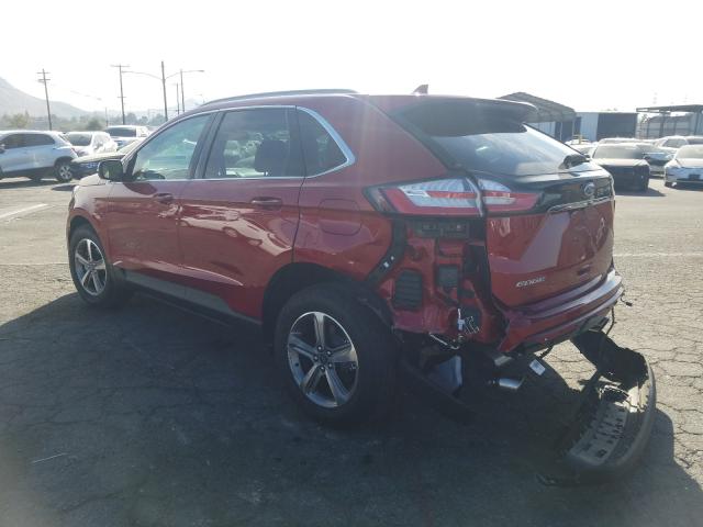 2020 FORD EDGE SEL 2FMPK3J99LBA19765