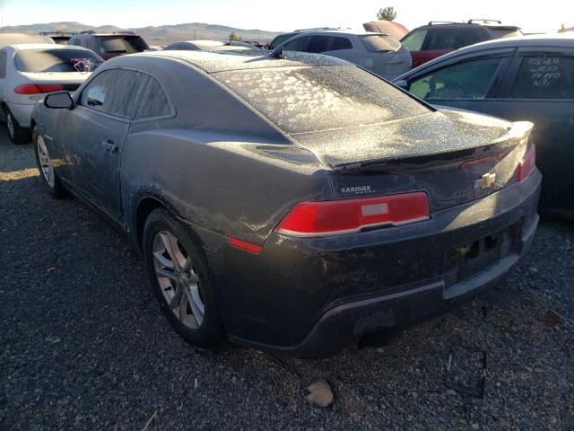 2014 CHEVROLET CAMARO LT 2G1FB1E31E9229726