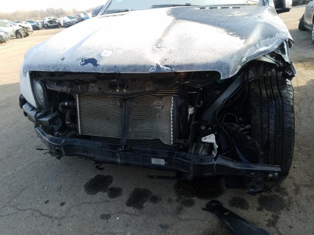 2015 MERCEDES-BENZ GL 450 4MA 4JGDF6EEXFA469697