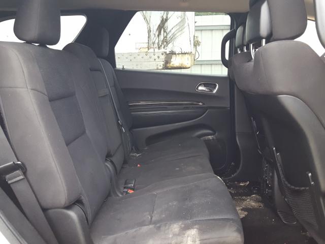 2011 DODGE DURANGO CR 1D4SD4GT2BC592350