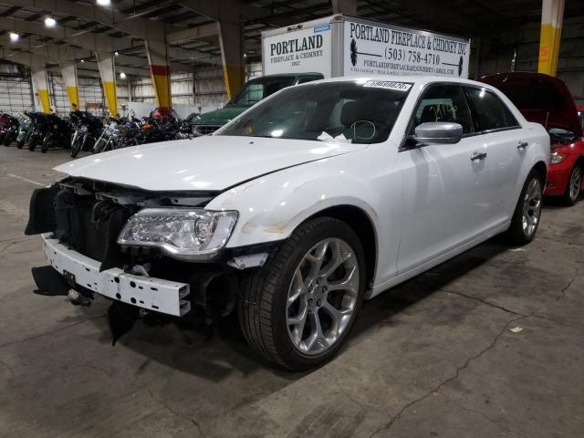 2018 CHRYSLER 300C 2C3CCAPT3JH341078
