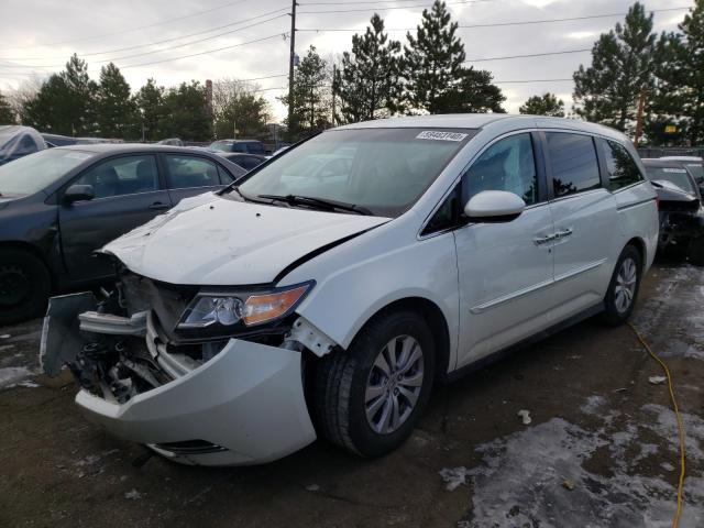 2016 HONDA ODYSSEY EX 5FNRL5H47GB058654