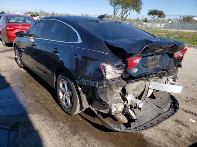 2018 CHEVROLET MALIBU L 1G1ZB5STXJF272746
