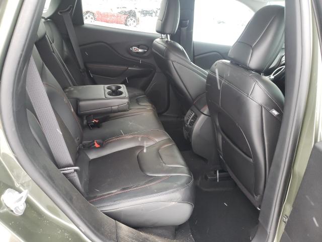 2019 JEEP CHEROKEE T 1C4PJMBX4KD365418