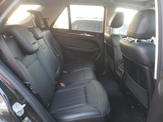 2016 MERCEDES-BENZ GLE 350 4JGDA5JB8GA625676