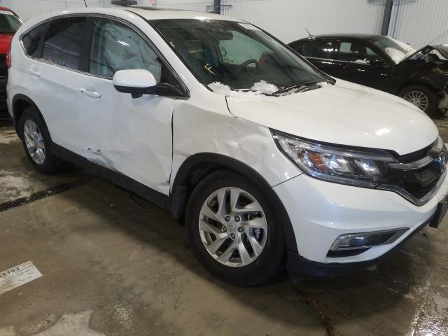 2016 HONDA CR-V 5J6RM4H57GL137877
