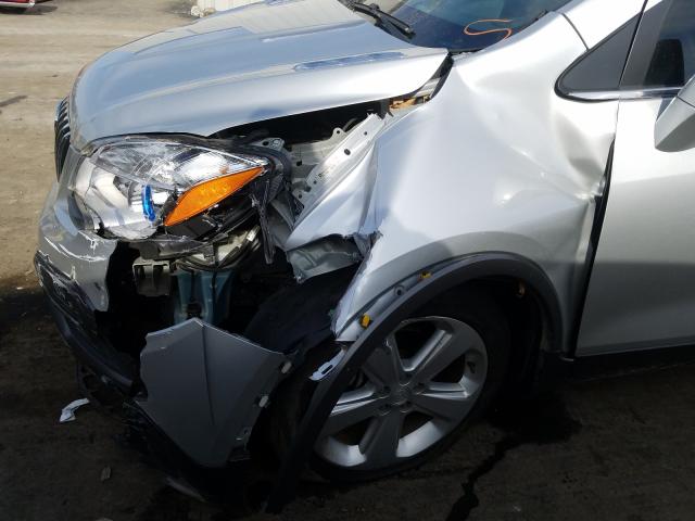 2015 BUICK ENCORE KL4CJASB9FB169830