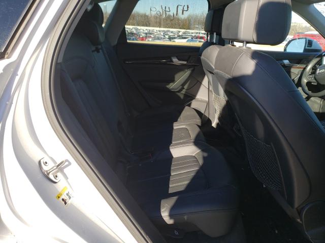 2018 AUDI Q5 PREMIUM WA1BNAFY7J2233662