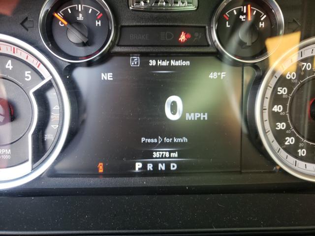 2017 RAM 2500 LARAM 3C6UR5KL9HG782468