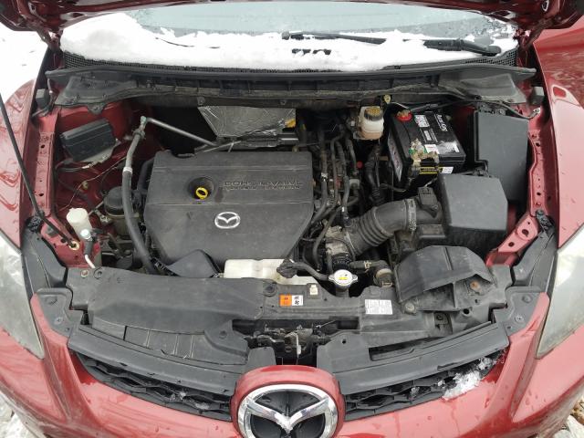 2010 MAZDA CX-7 JM3ER2W53A0349477