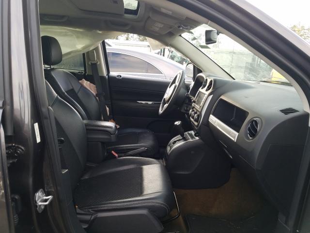 2016 JEEP COMPASS LA 1C4NJCEB5GD806143