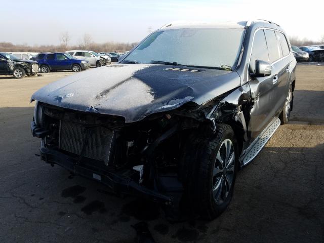 2015 MERCEDES-BENZ GL 450 4MA 4JGDF6EEXFA469697