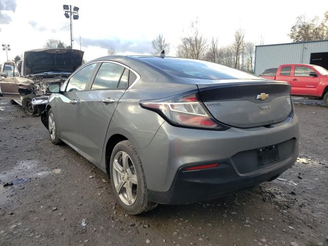 2017 CHEVROLET VOLT LT 1G1RC6S58HU174874