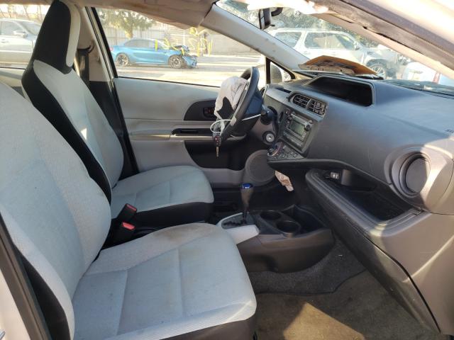 2014 TOYOTA PRIUS C JTDKDTB34E1575242