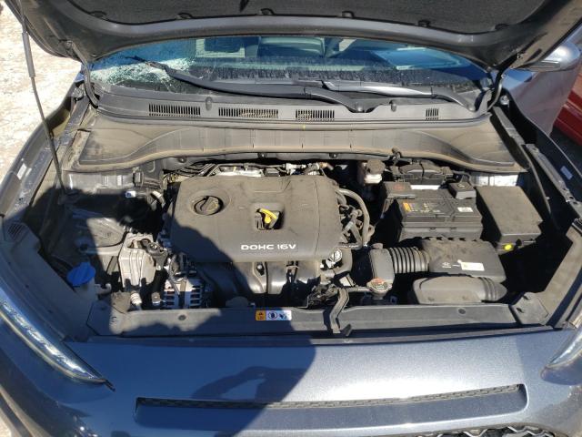 2019 HYUNDAI KONA SE KM8K12AA2KU221633