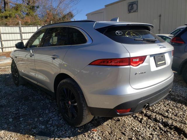 2017 JAGUAR F-PACE PRE SADCK2BV8HA096157