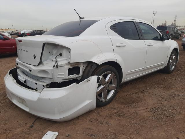 2012 DODGE AVENGER SE 1C3CDZAB9CN322881