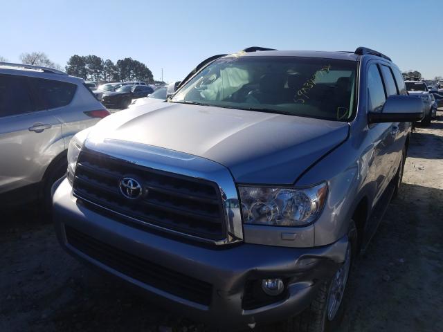 2010 TOYOTA SEQUOIA SR 5TDZY5G11AS030165