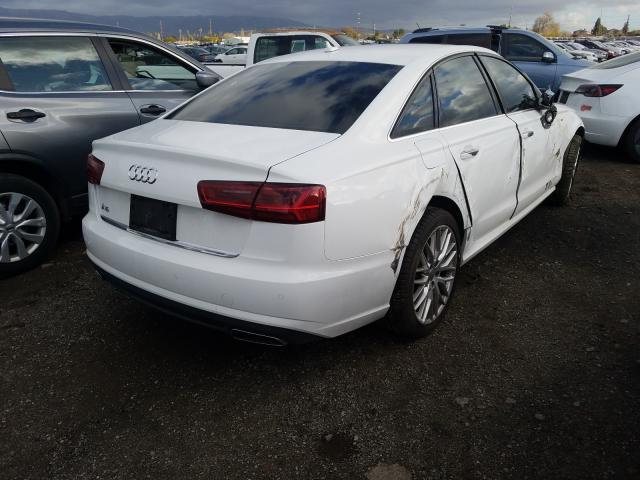2016 AUDI A6 PREMIUM - WAUDFAFC1GN111237