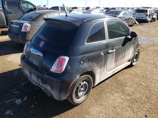 2013 FIAT 500 ABARTH 3C3CFFFH8DT553956