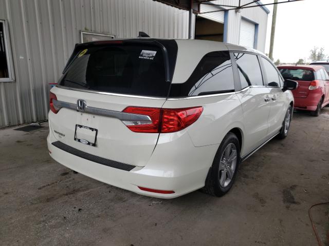 2019 HONDA ODYSSEY EX 5FNRL6H7XKB096016