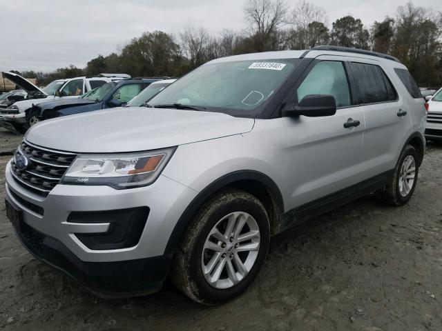 2017 FORD EXPLORER 1FM5K7BHXHGC17727