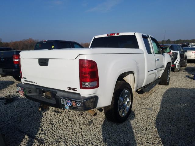 2011 GMC SIERRA C15 1GTR1VE04BZ190510